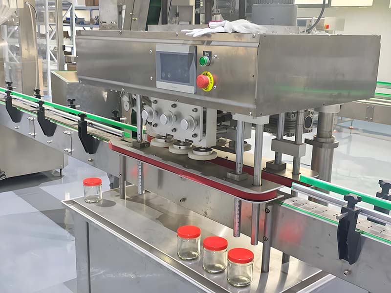 日化品行业解决方案