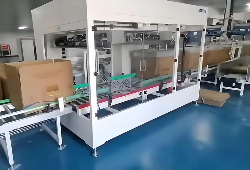 套袋机厂家如何通过技术创新拓展应用领域