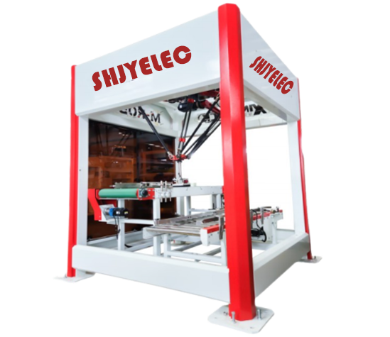 MR415-2000机器人装箱机